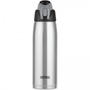 Thermos 24-Ounce Vacuum-Insulated Travel Mug THH1132